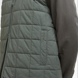 Barbour Uniform Green Elmstone Gilet